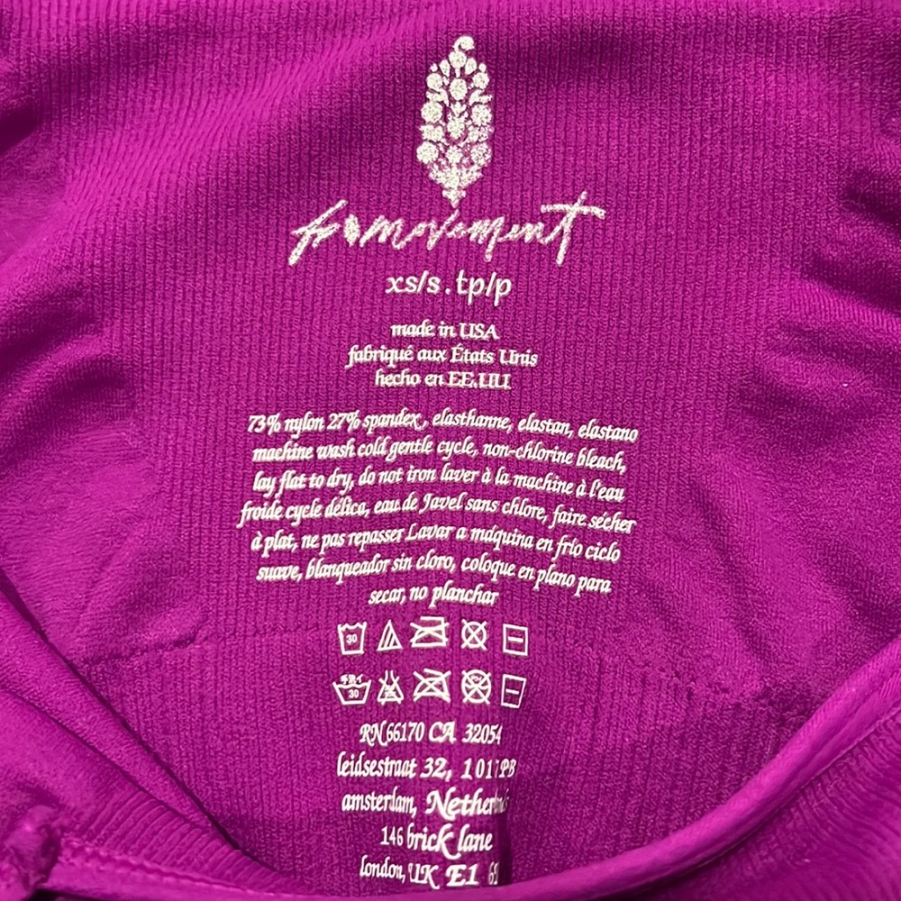 FP Movement XS/S Bra - Picture 3 of 3